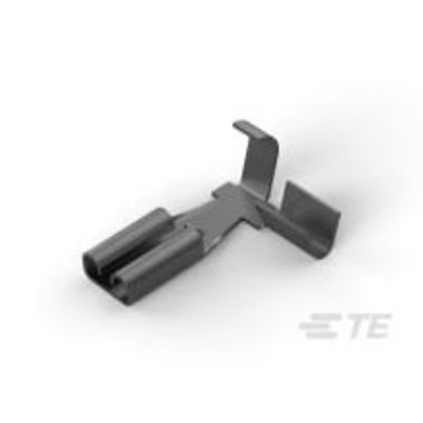 FASTON 110 RECEPTACLE 22-18 AWG PTPBR, Te Connectivity, Mfr#: 61530-1